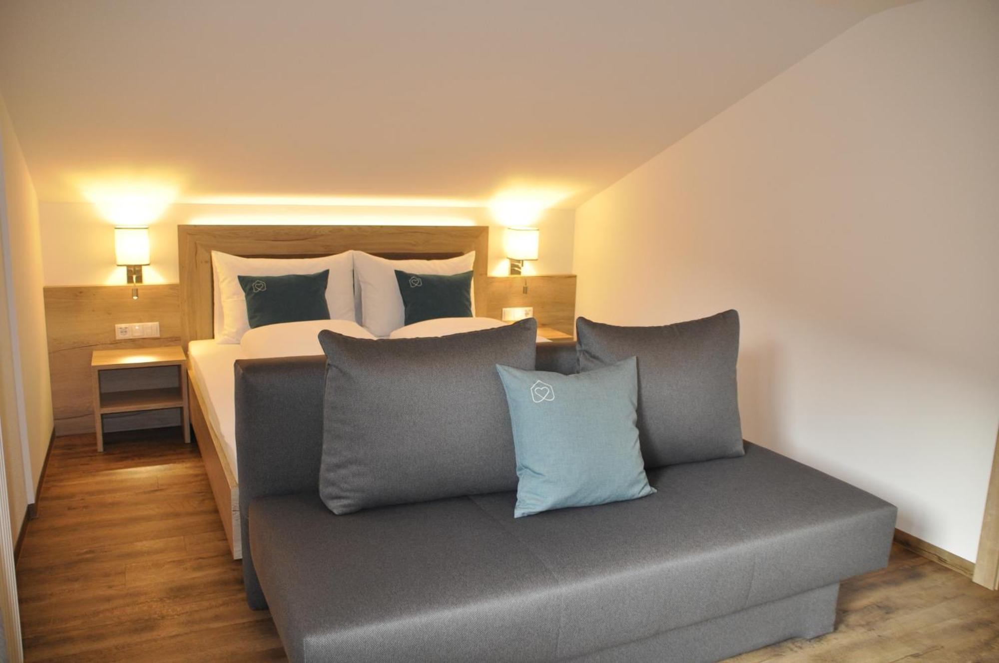 Herzis Appartements 瓦格赖恩 客房 照片