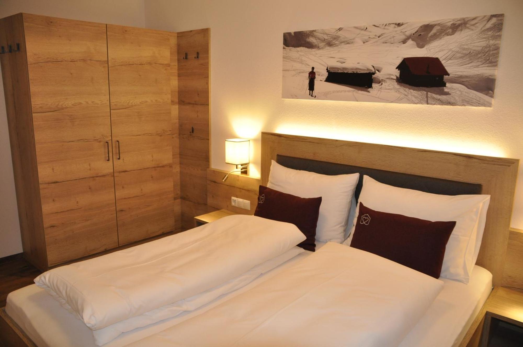 Herzis Appartements 瓦格赖恩 客房 照片