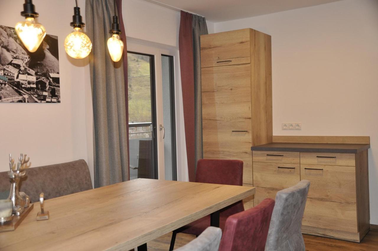 Herzis Appartements 瓦格赖恩 外观 照片