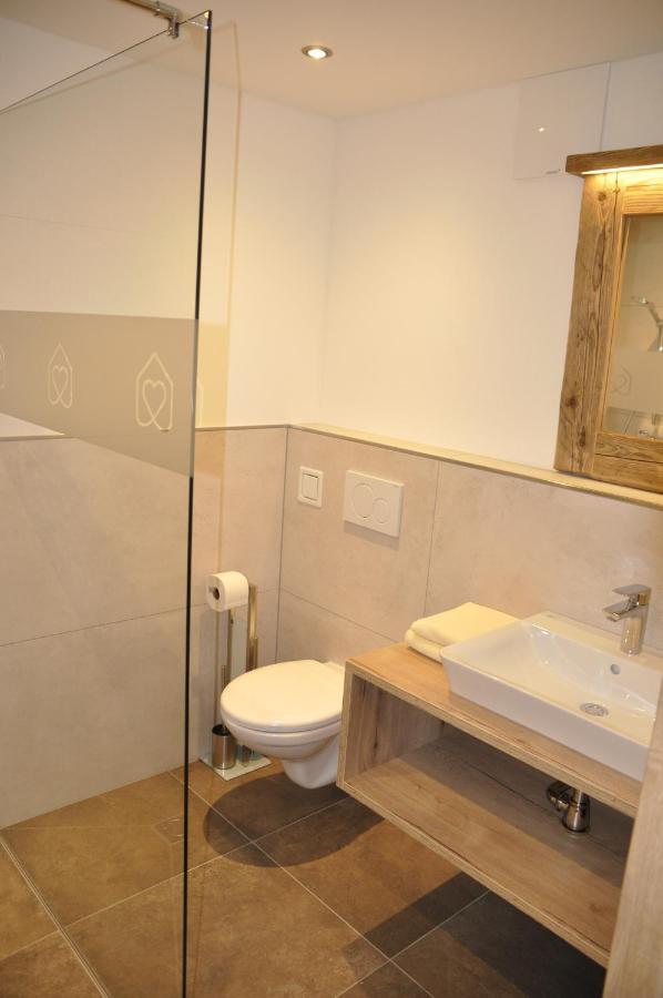 Herzis Appartements 瓦格赖恩 外观 照片