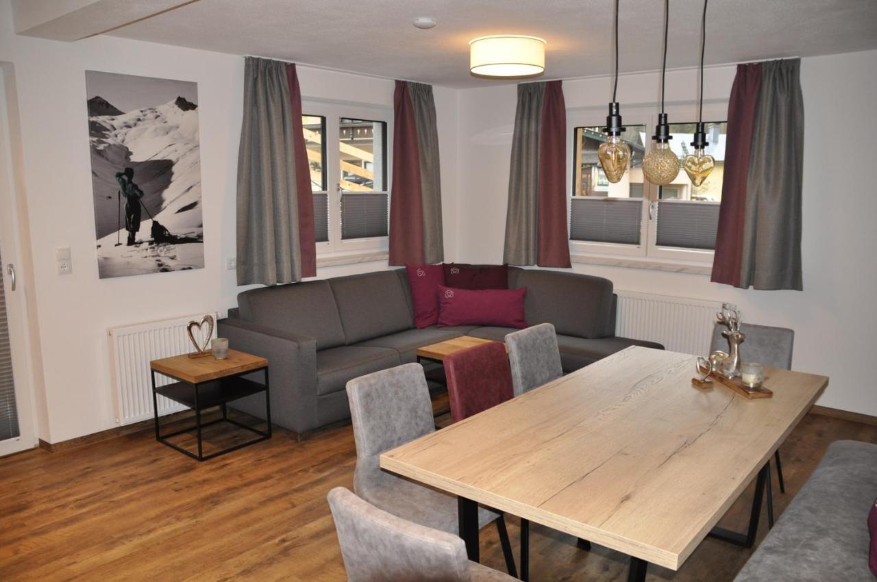 Herzis Appartements 瓦格赖恩 外观 照片