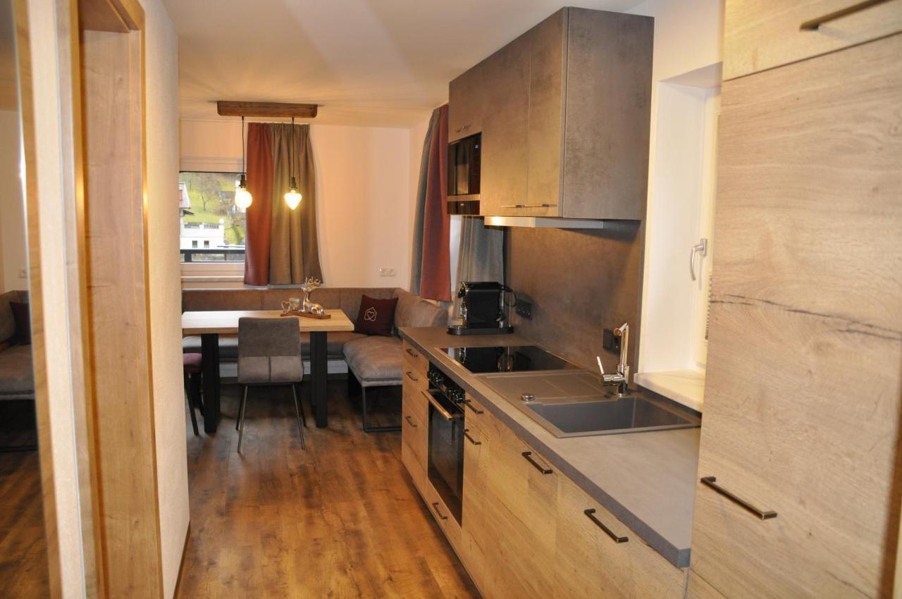 Herzis Appartements 瓦格赖恩 外观 照片