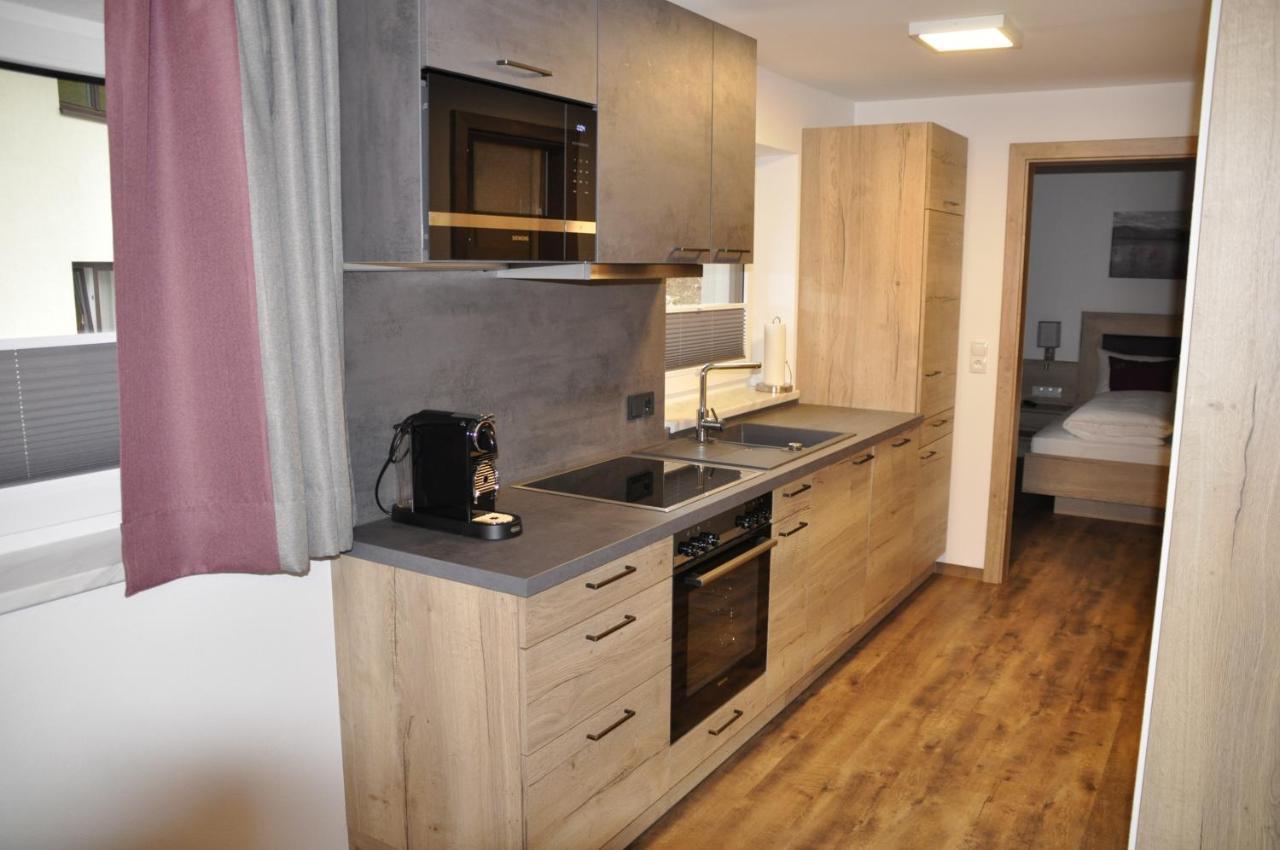 Herzis Appartements 瓦格赖恩 外观 照片