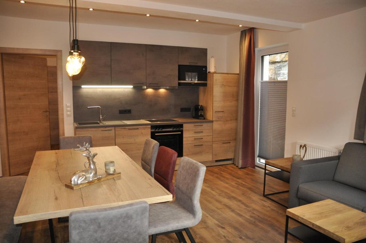 Herzis Appartements 瓦格赖恩 外观 照片
